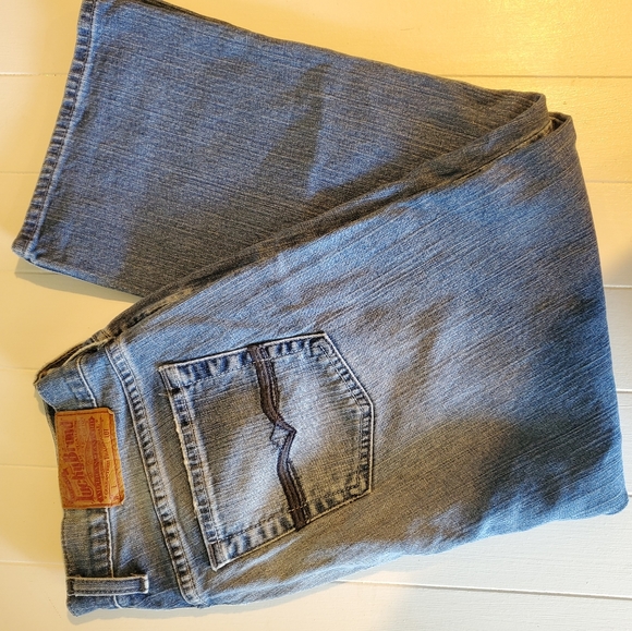 Cropped jeans - Picture 2 of 3